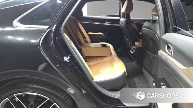 Kia K5 3rd generation 2021 Черный из Кореи, фото 2