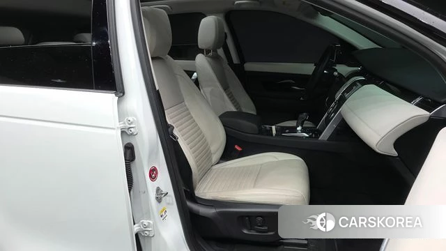 Land Rover Discovery Sports 2nd Generation 2020 Белый из Кореи, фото 2