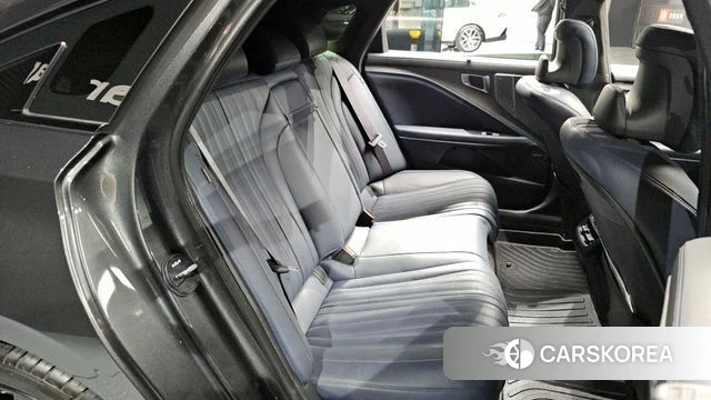 Kia The New K8 Hybrid 2025 Серый из Кореи, фото 2