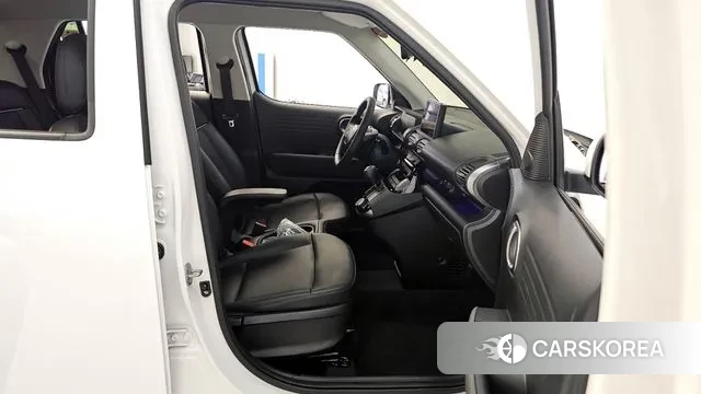 Hyundai Casper 2022 Белый из Кореи, фото 2