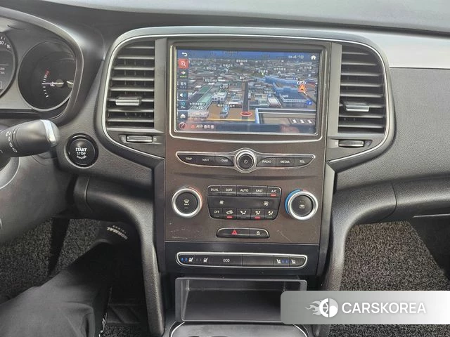 Renault Korea (Samsung) SM6 2019 Серебряный из Кореи, фото 2