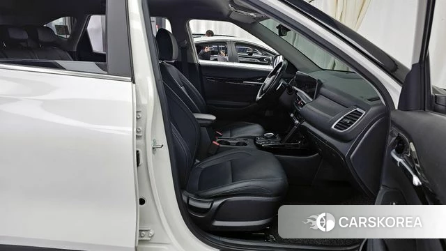 Kia The New Seltos 2023 Белый из Кореи, фото 2