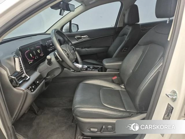 Kia Sportage 5th Generation 2022 Белый из Кореи, фото 2