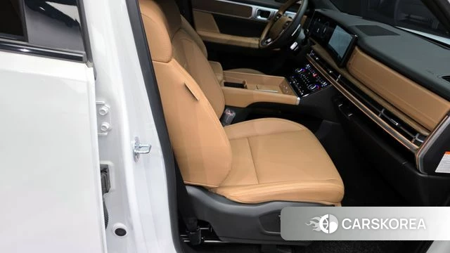 Hyundai Santa Fe (MX5) 2023 Белый из Кореи, фото 2