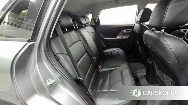 Kia The New Niro 2020 Серебристо-серый из Кореи, фото 2