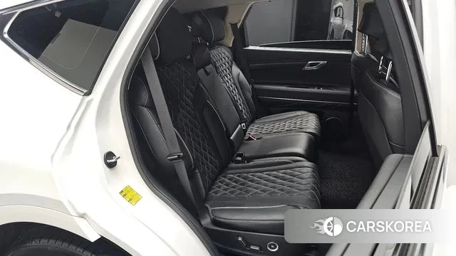 Genesis GV80 2023 Белый из Кореи, фото 2