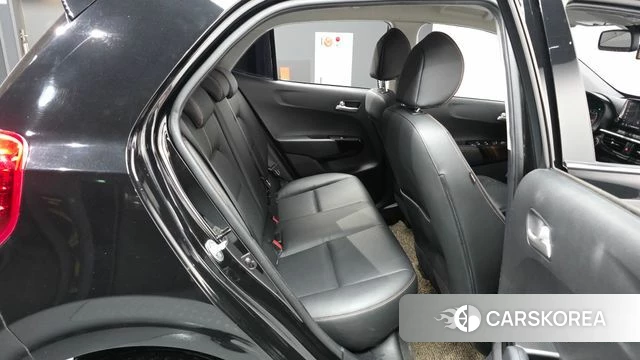 Kia Morning Urban (JA) 2020 Черный из Кореи, фото 2