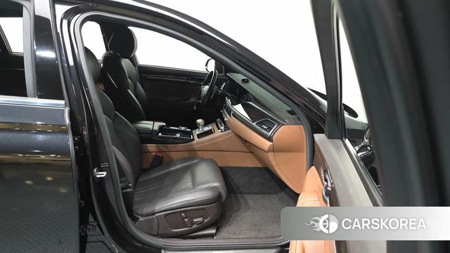 Genesis G90 2019 Черный из Кореи, фото 2