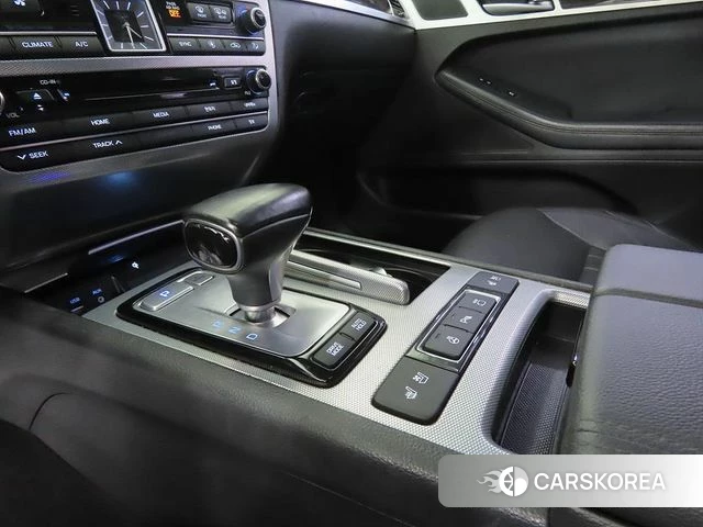 Genesis G80 2018 Серый из Кореи, фото 2