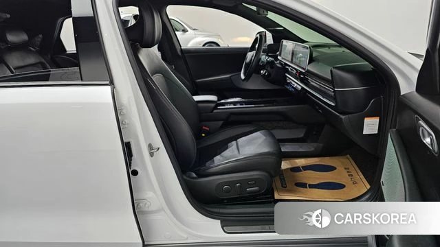 Hyundai Ionic 6 2022 Белый из Кореи, фото 2