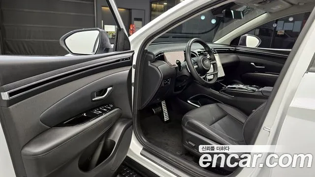 Hyundai Tucson Hybrid (NX4) id 2652176 из Кореи 2