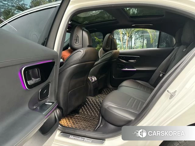 Mercedes-Benz Class C 2021 Белый из Китая, фото 2