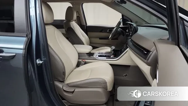 Kia Carnival 4th generation 2021 Синий из Кореи, фото 2