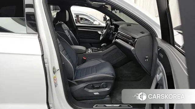 Volkswagen Touareg 3rd generation id 2925353 из Кореи 2