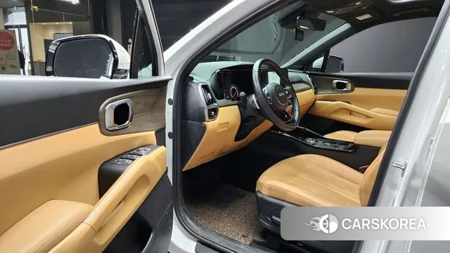 Kia Sorento 4th Generation 2021 Белый из Кореи, фото 2