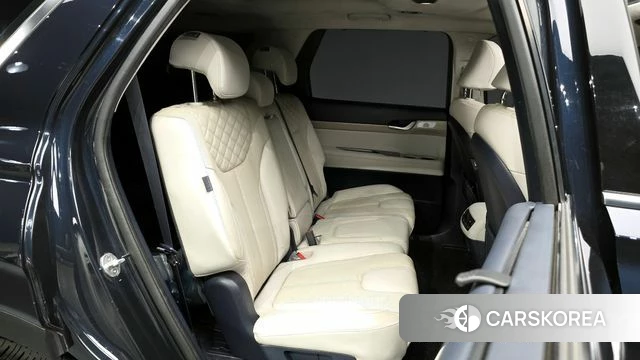 Hyundai Palisade 2019 Синий из Кореи, фото 2