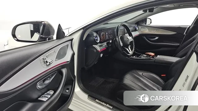 Mercedes-Benz CLS-Class C257 2019 Белый из Кореи, фото 2