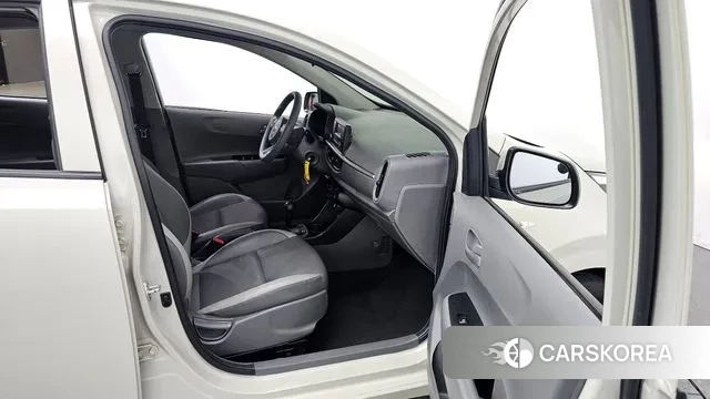 Kia All New Morning (JA) 2019 Жемчужный цвет из Кореи, фото 2