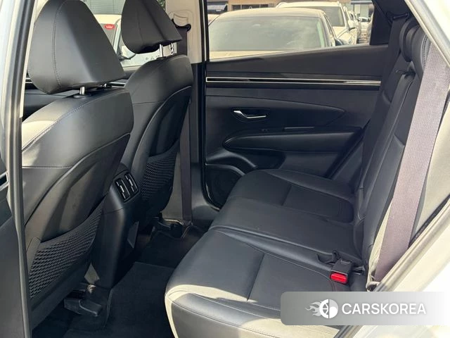 Hyundai Tucson (NX4) 2022 Белый из Кореи, фото 2