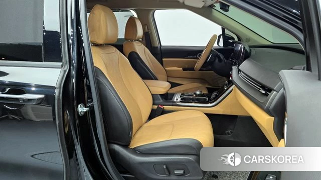 Kia Carnival 4th generation 2021 Черный из Кореи, фото 2