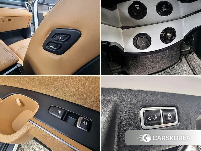 Kia Sorento 4th Generation 2022 Жемчужный цвет из Кореи, фото 2