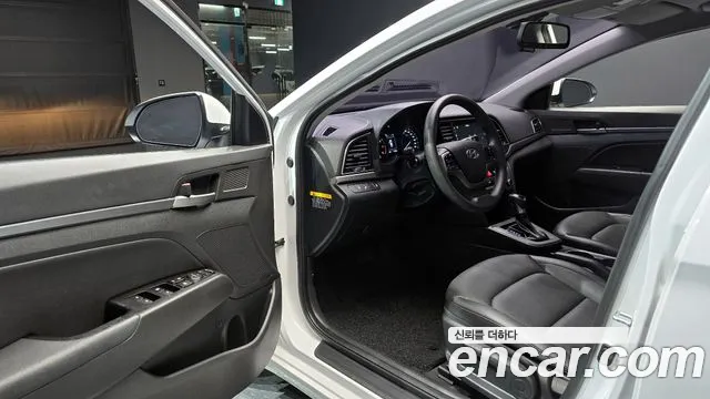 Hyundai Avante AD id 2845094 из Кореи 2