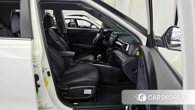 Ssangyong The New Tivoli 2025 Белый из Кореи, фото 2