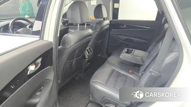 Kia The New Sorento 2018 Белый из Кореи, фото 2