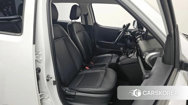 Hyundai Casper 2024 Белый из Кореи, фото 2