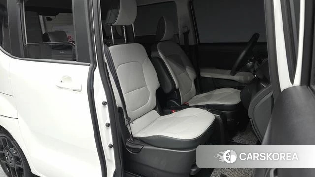 Kia The New Kia Ray 2024 Белый из Кореи, фото 2