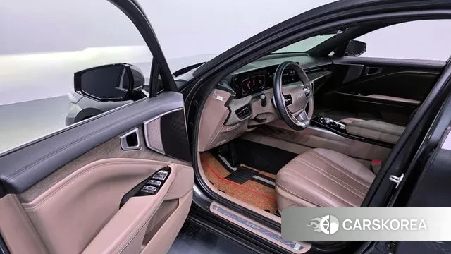 Kia K8 2022 Серый из Кореи, фото 2