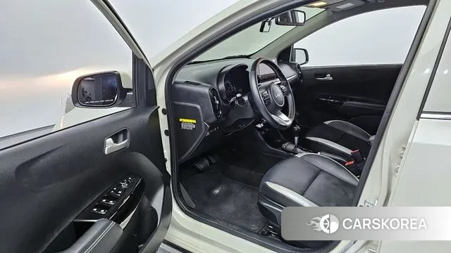 Kia Morning Urban (JA) 2023 Жемчужный цвет из Кореи, фото 2