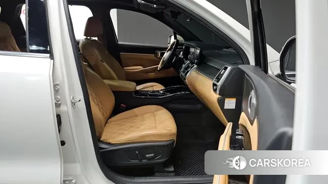 Kia Sorento 4th Generation 2020 Белый из Кореи, фото 2