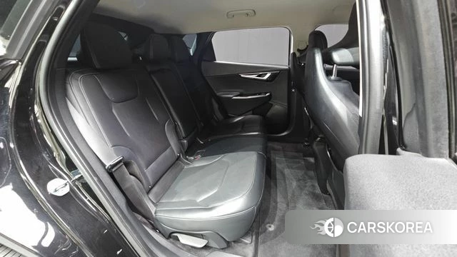 Kia EV6 2021 Черный из Кореи, фото 2