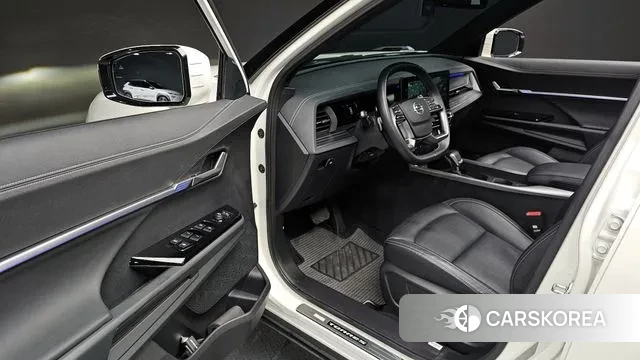 Ssangyong Torres 2023 Белый из Кореи, фото 2