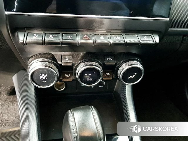 Renault Korea (Samsung) XM3 2020 Белый из Кореи, фото 2