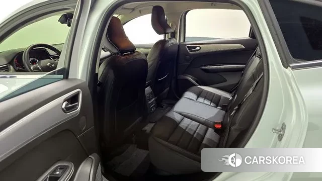 Renault Korea (Samsung) XM3 2023 Белый из Кореи, фото 2