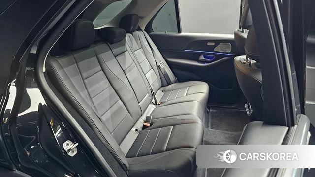 Mercedes-Benz GLE-Class W167 2025 Черный из Кореи, фото 2