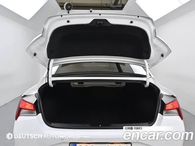 Hyundai Avante Hybrid (CN7) id 2690491 из Кореи 2