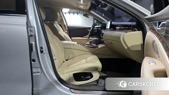 Kia More K9 2018 Серебряный из Кореи, фото 2