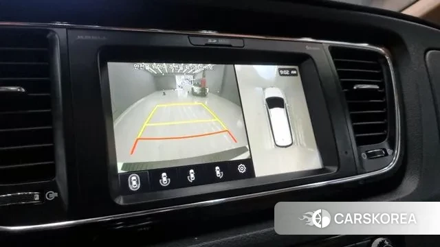 Kia The New Carnival 2020 Белый из Кореи, фото 2