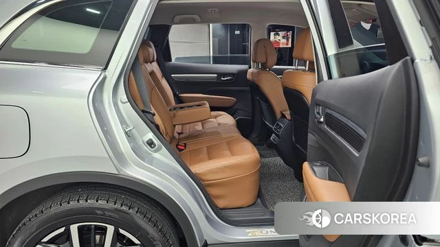 Renault Korea (Samsung) The New QM6 2020 Серебряный из Кореи, фото 2