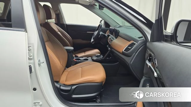 Kia The New Seltos 2022 Белый из Кореи, фото 2