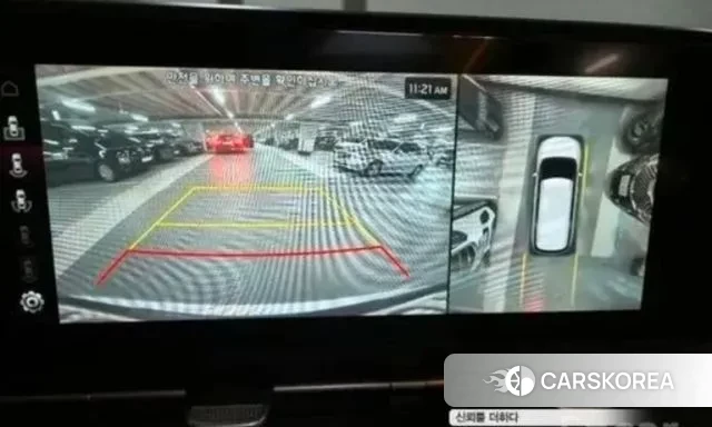 Kia Carnival 4th generation 2022 Белый из Кореи, фото 2