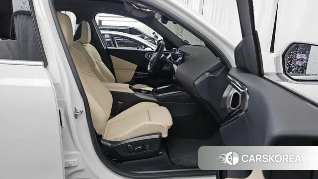BMW X3 (G45) 2025 Белый из Кореи, фото 2