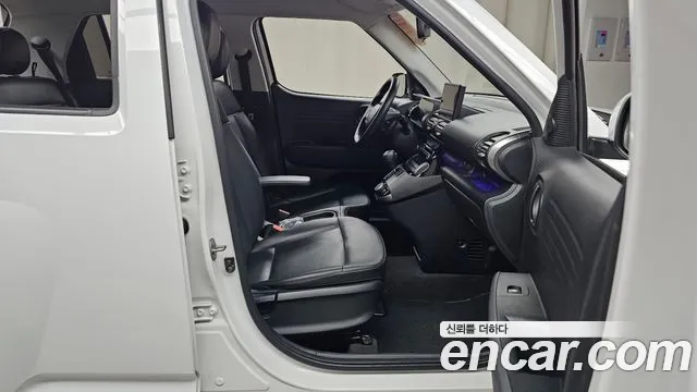 Hyundai Casper 2021 Белый из Кореи, фото 2