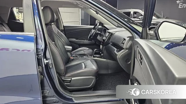 Ssangyong Tivoli Air 2018 Синий из Кореи, фото 2