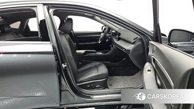 Hyundai Sonata D Edge (DN8) 2024 Серый из Кореи, фото 2