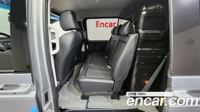 Hyundai Staria id 2310260 из Кореи 2