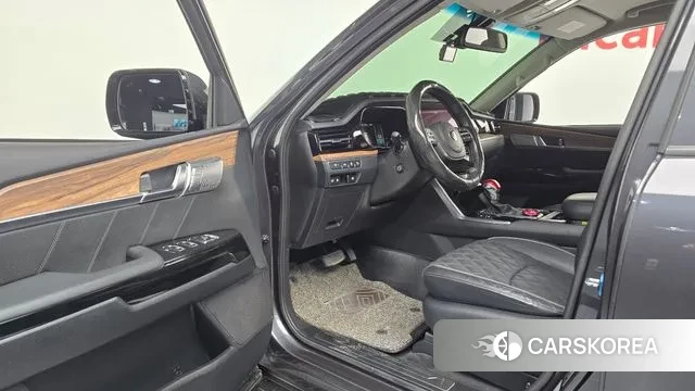 Kia Mohave Master 2020 Серый из Кореи, фото 2